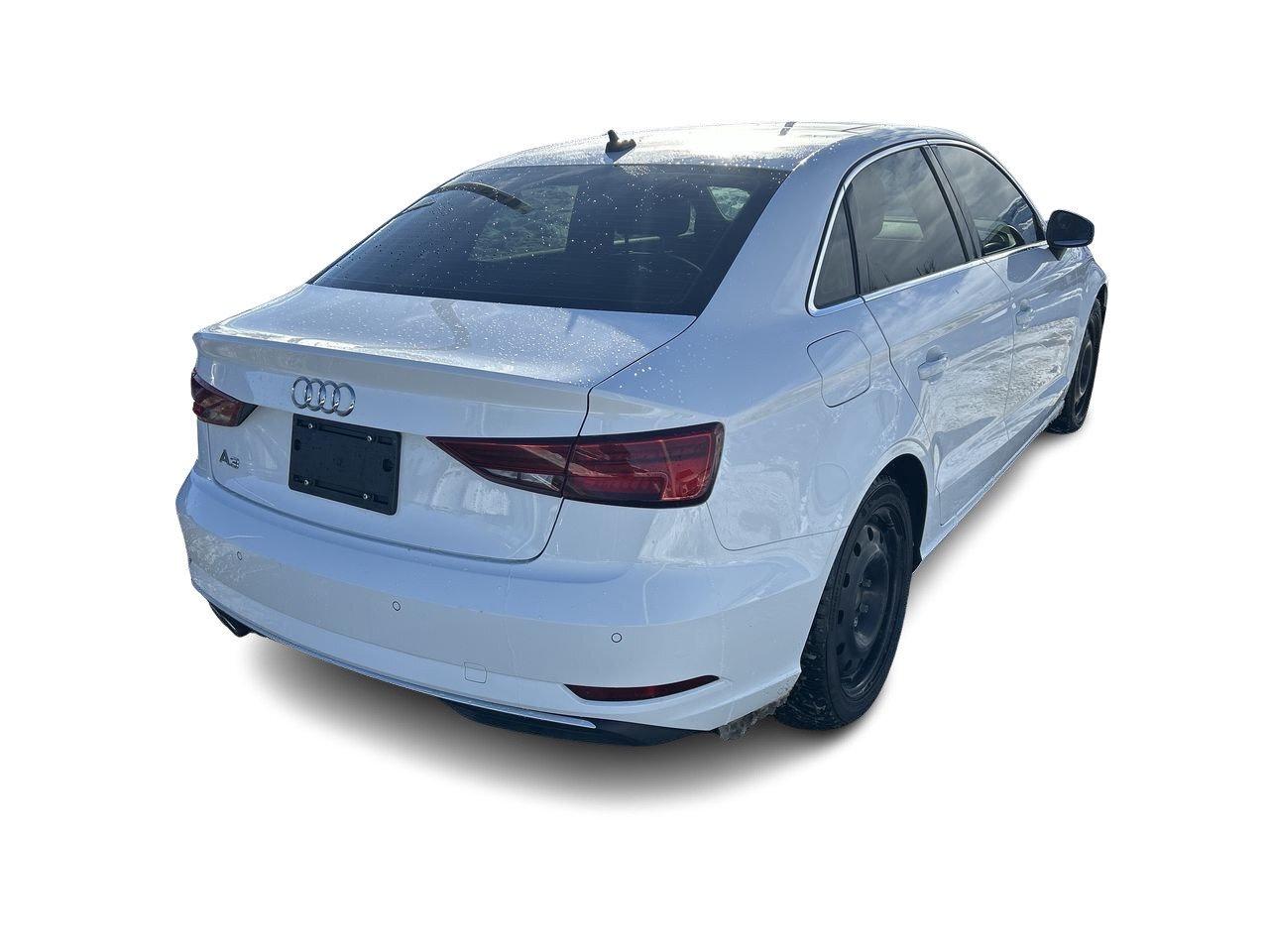 2020 Audi A3 40 2.0T Komfort   CPO w/ Ext.Warranty Photo