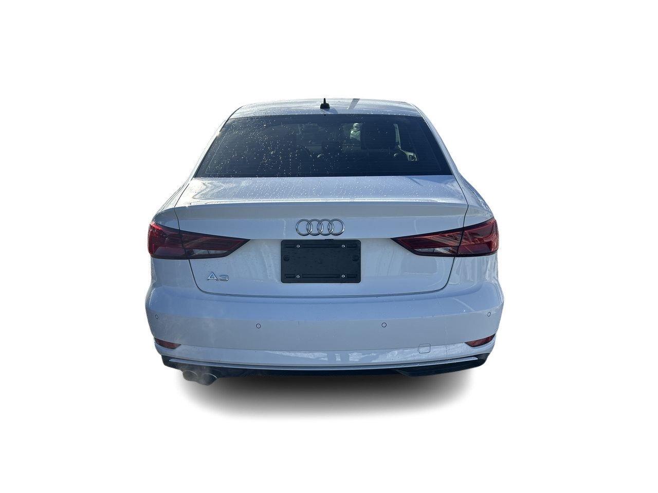 2020 Audi A3 40 2.0T Komfort   CPO w/ Ext.Warranty Photo