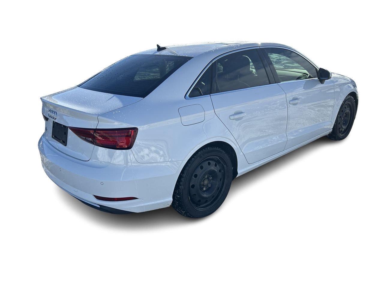 2020 Audi A3 40 2.0T Komfort   CPO w/ Ext.Warranty Photo