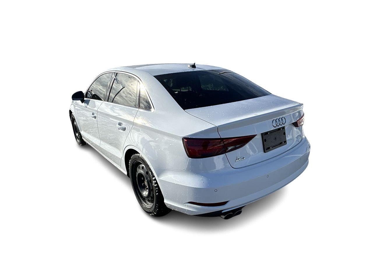 2020 Audi A3 40 2.0T Komfort   CPO w/ Ext.Warranty Photo