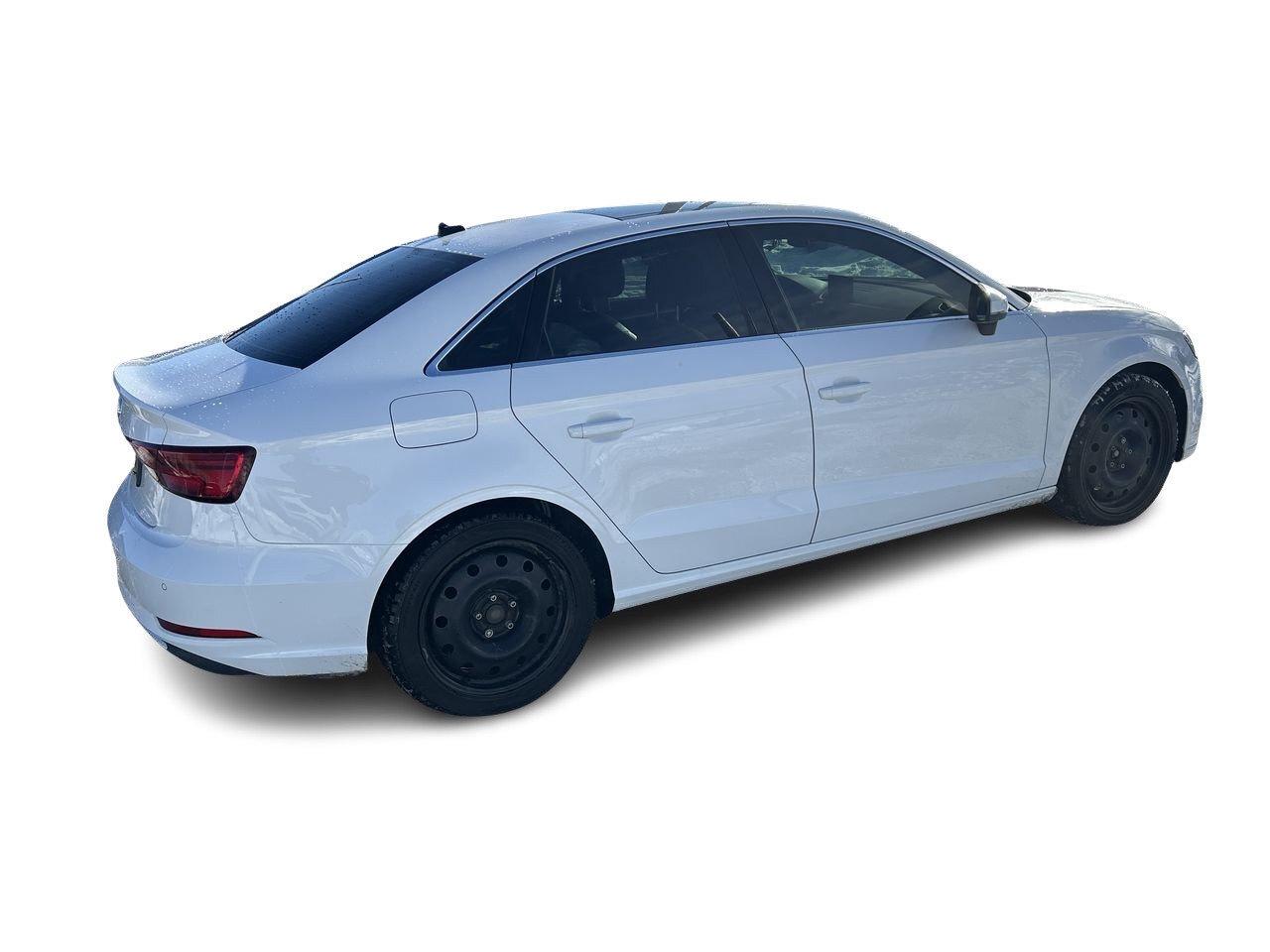 2020 Audi A3 40 2.0T Komfort   CPO w/ Ext.Warranty Photo