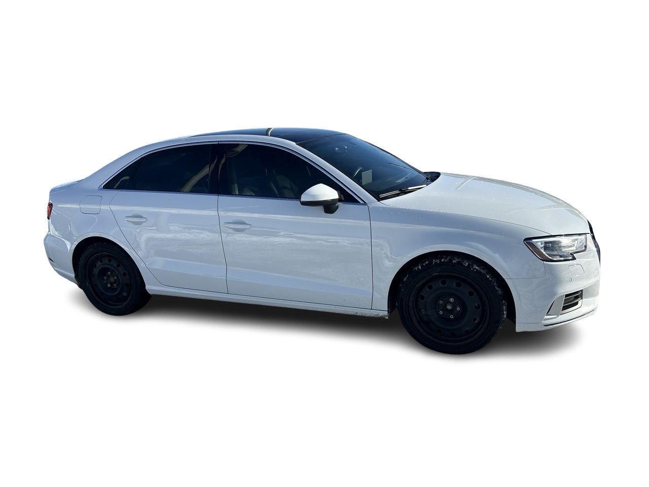 2020 Audi A3 40 2.0T Komfort   CPO w/ Ext.Warranty Photo