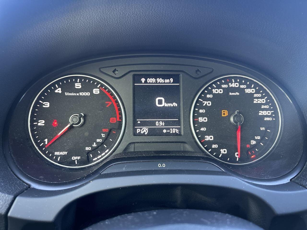 2020 Audi A3 40 2.0T Komfort   CPO w/ Ext.Warranty Photo