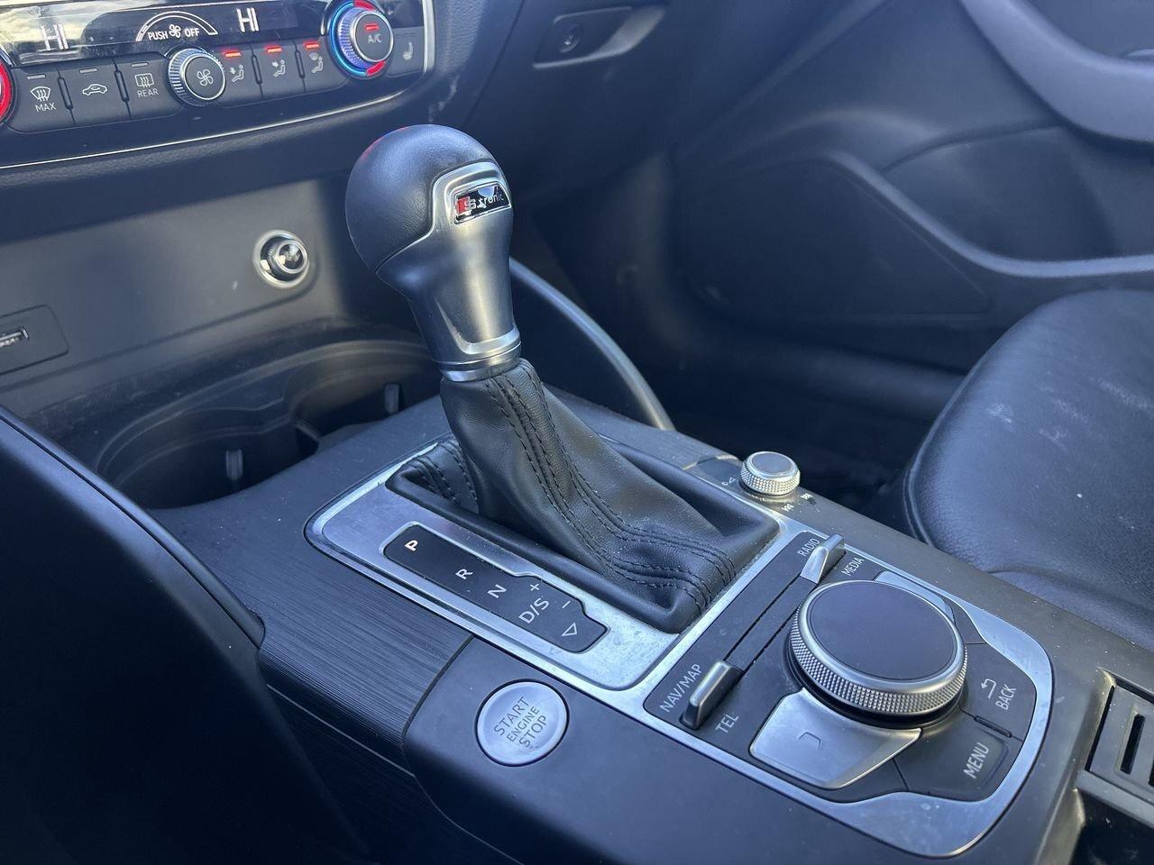 2020 Audi A3 40 2.0T Komfort   CPO w/ Ext.Warranty Photo