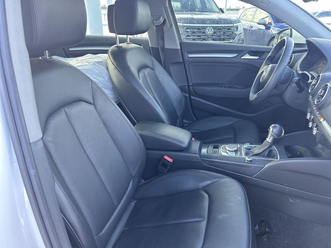 2020 Audi A3 40 2.0T Komfort   CPO w/ Ext.Warranty Photo