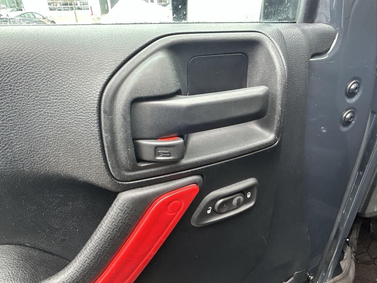 2016 Jeep Wrangler Unlimited Sport   As-Is Photo