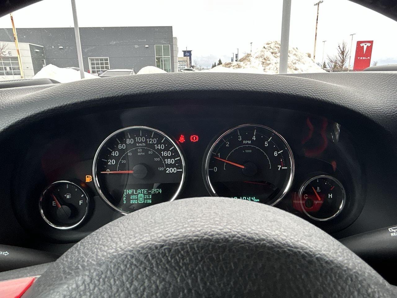 2016 Jeep Wrangler Unlimited Sport   As-Is Photo