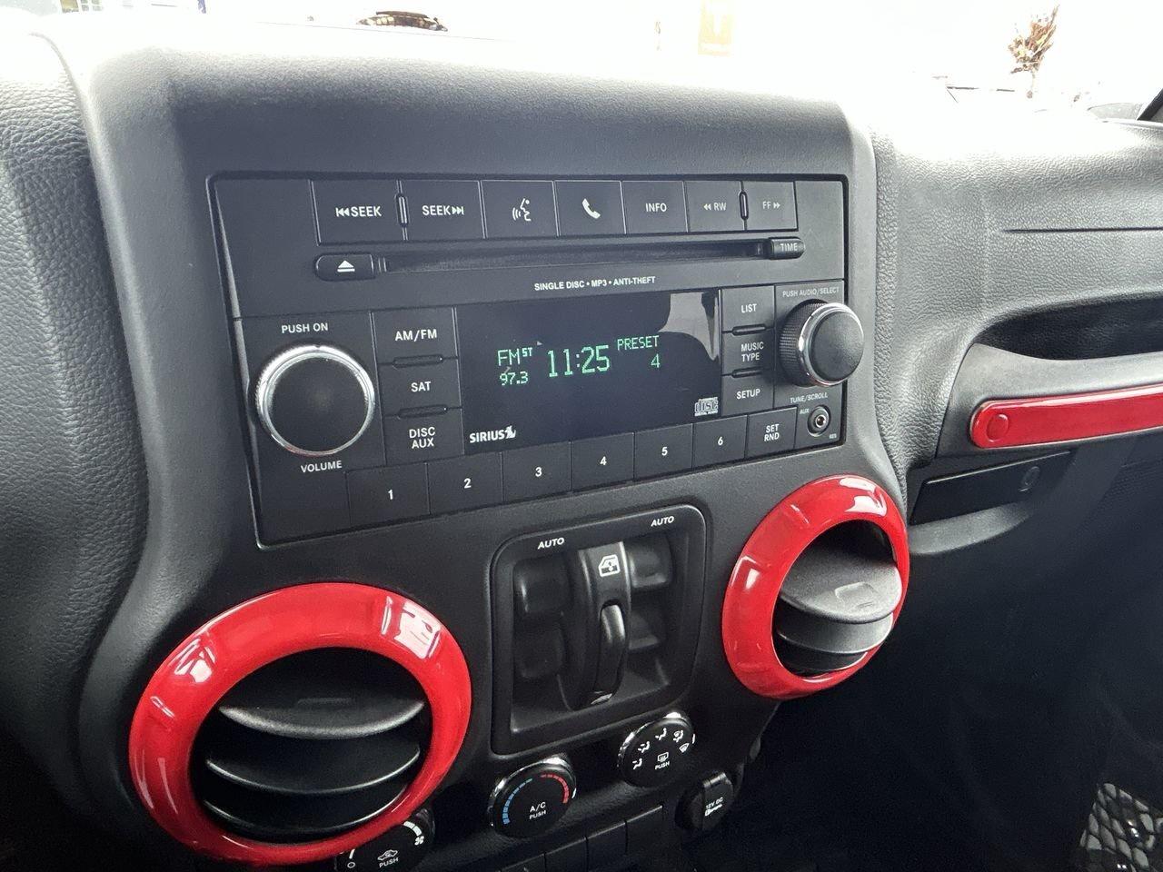 2016 Jeep Wrangler Unlimited Sport   As-Is Photo