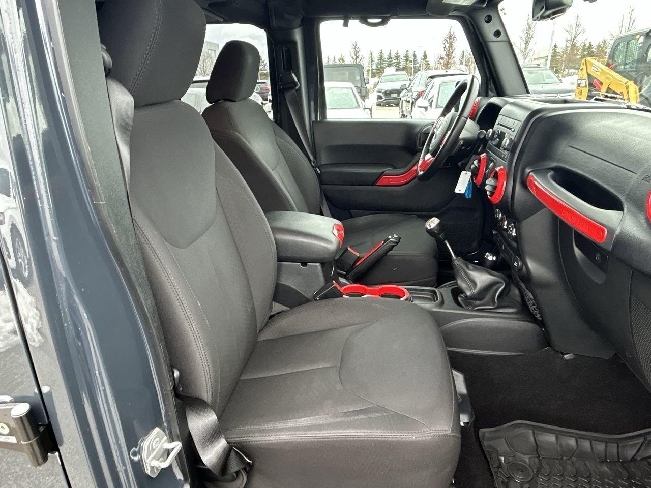 2016 Jeep Wrangler Unlimited Sport   As-Is Photo