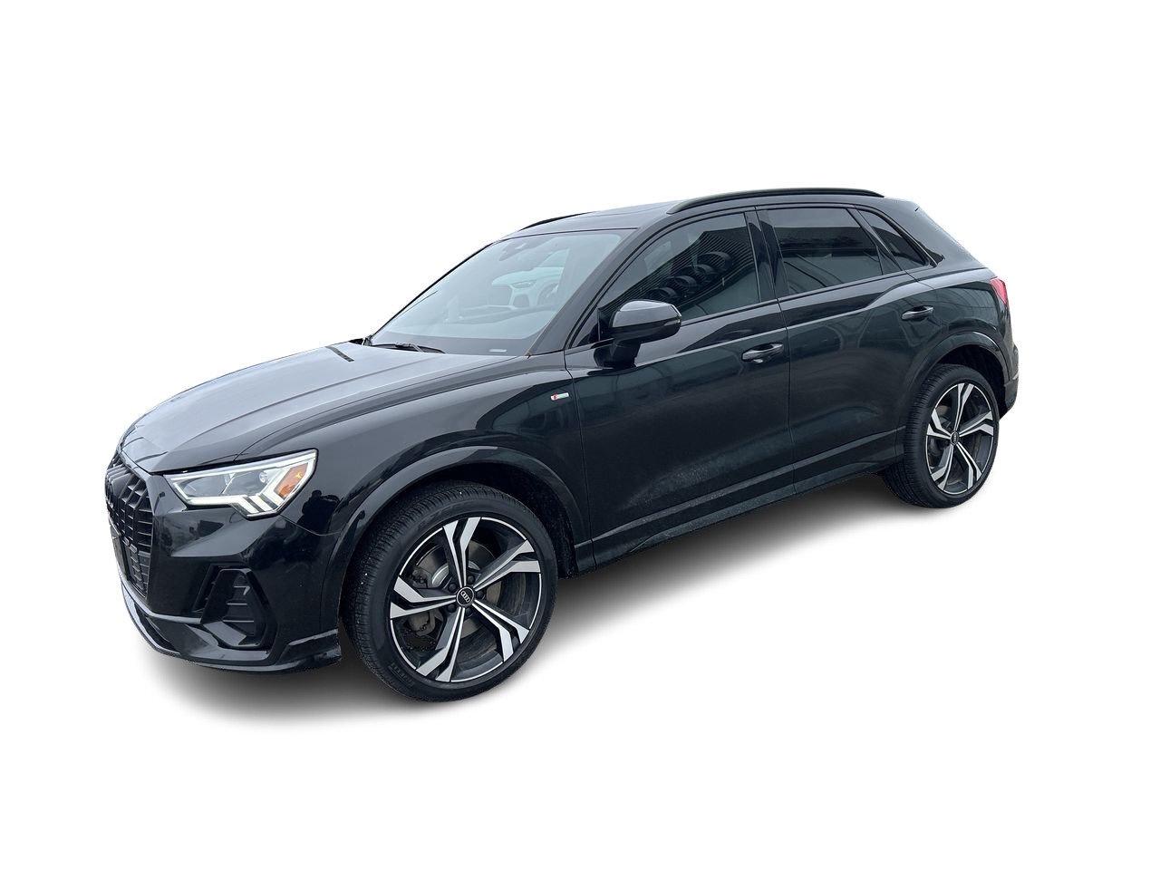 2022 Audi Q3 45 2.0T Technik   Advanced Driver Assistance Photo