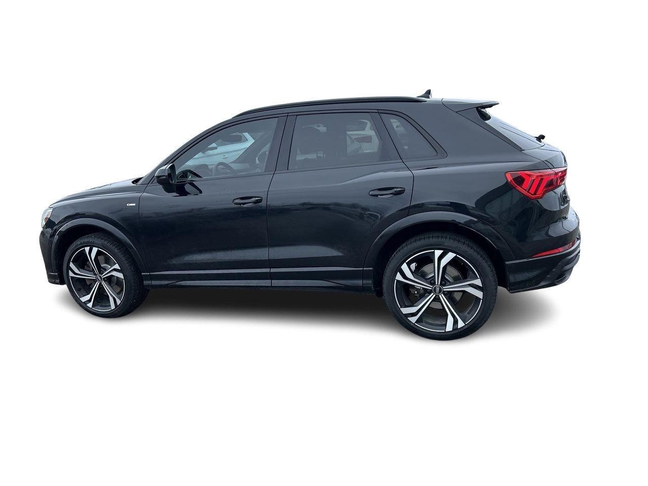 2022 Audi Q3 45 2.0T Technik   Advanced Driver Assistance Photo