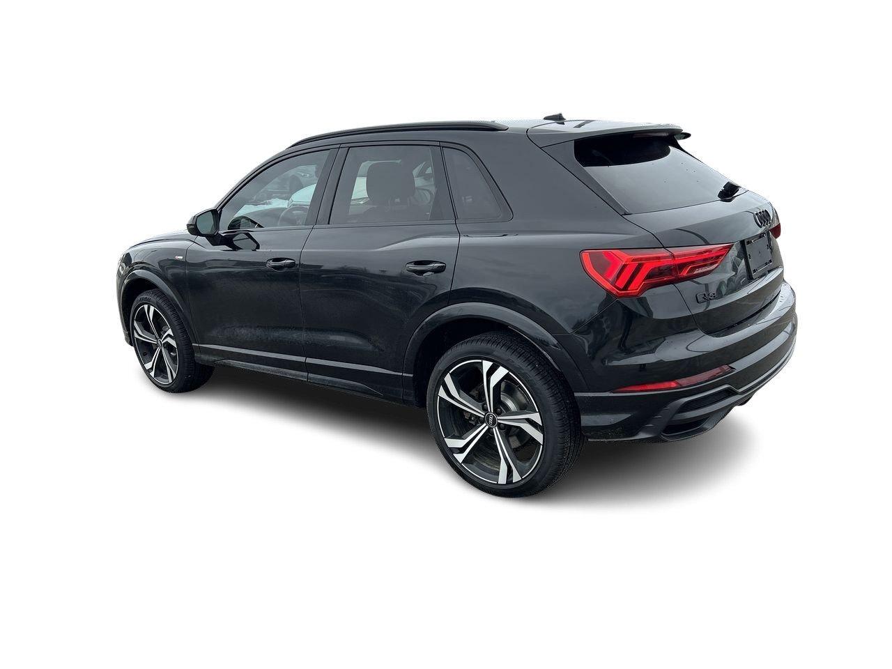 2022 Audi Q3 45 2.0T Technik   Advanced Driver Assistance Photo