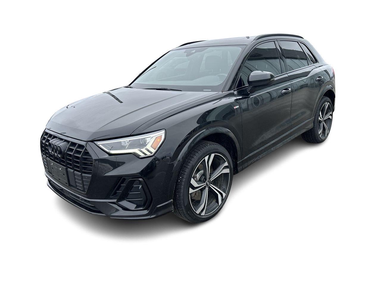 2022 Audi Q3 45 2.0T Technik   Advanced Driver Assistance Photo