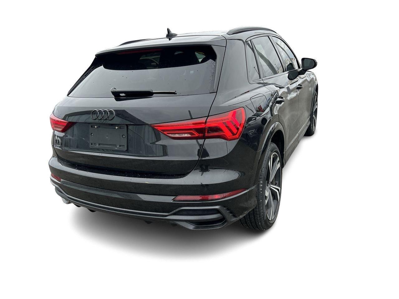 2022 Audi Q3 45 2.0T Technik   Advanced Driver Assistance Photo