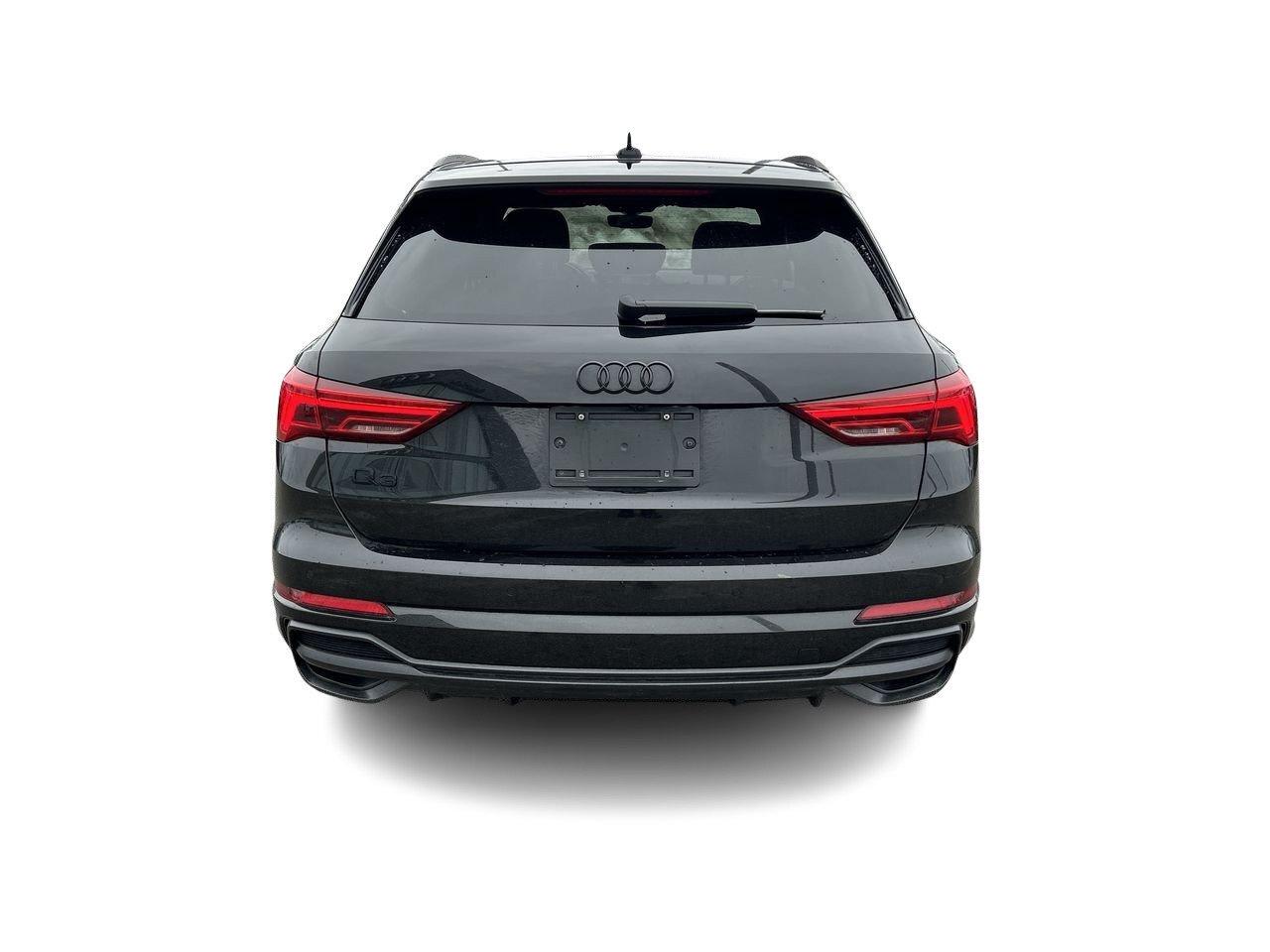 2022 Audi Q3 45 2.0T Technik   Advanced Driver Assistance Photo