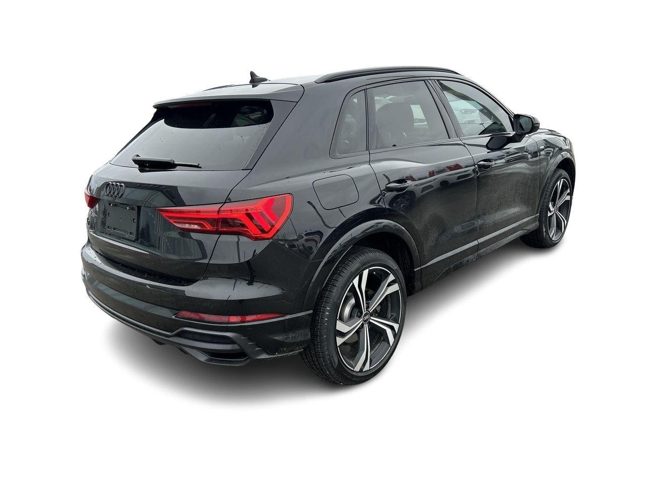 2022 Audi Q3 45 2.0T Technik   Advanced Driver Assistance Photo