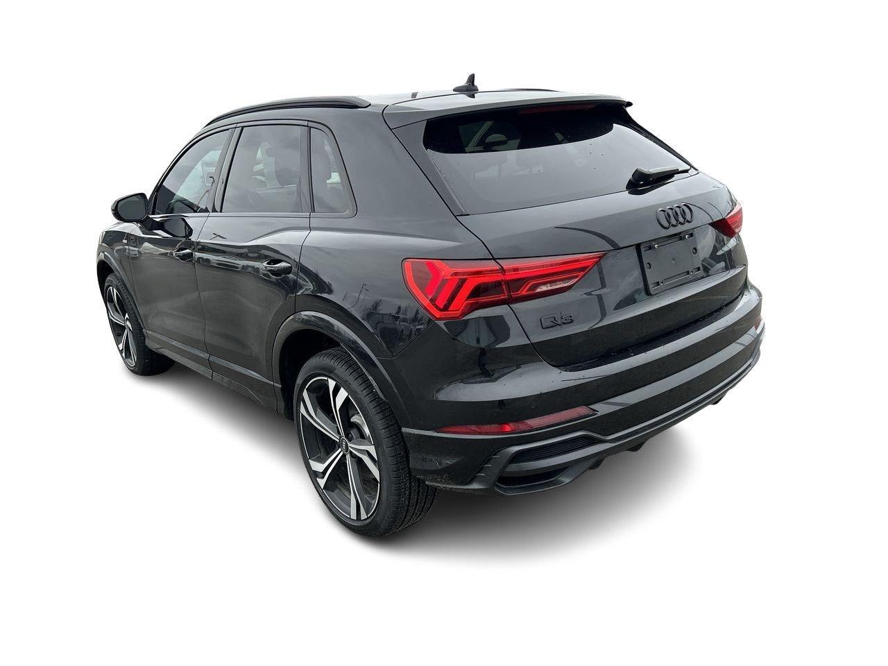2022 Audi Q3 45 2.0T Technik   Advanced Driver Assistance Photo