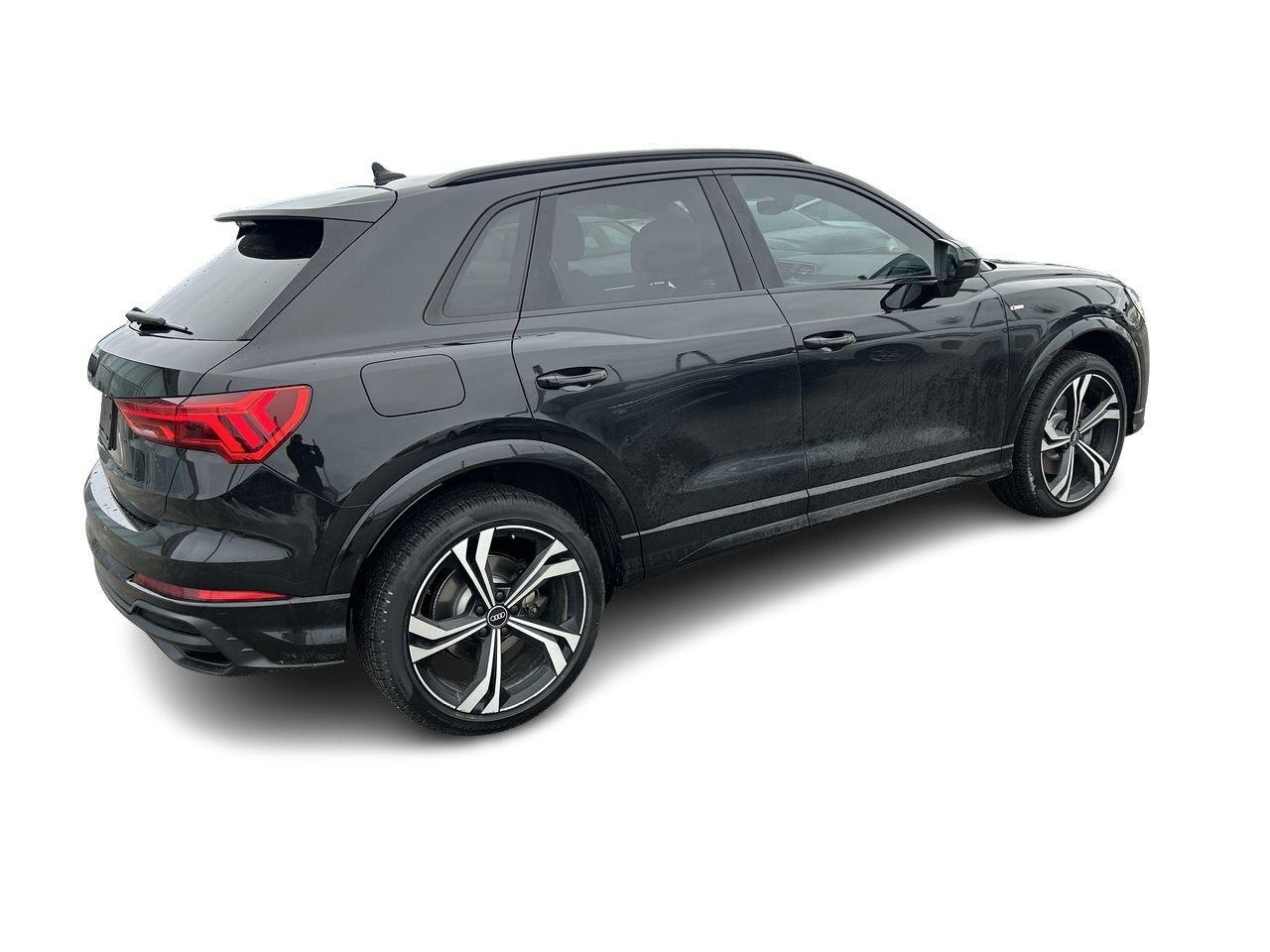 2022 Audi Q3 45 2.0T Technik   Advanced Driver Assistance Photo