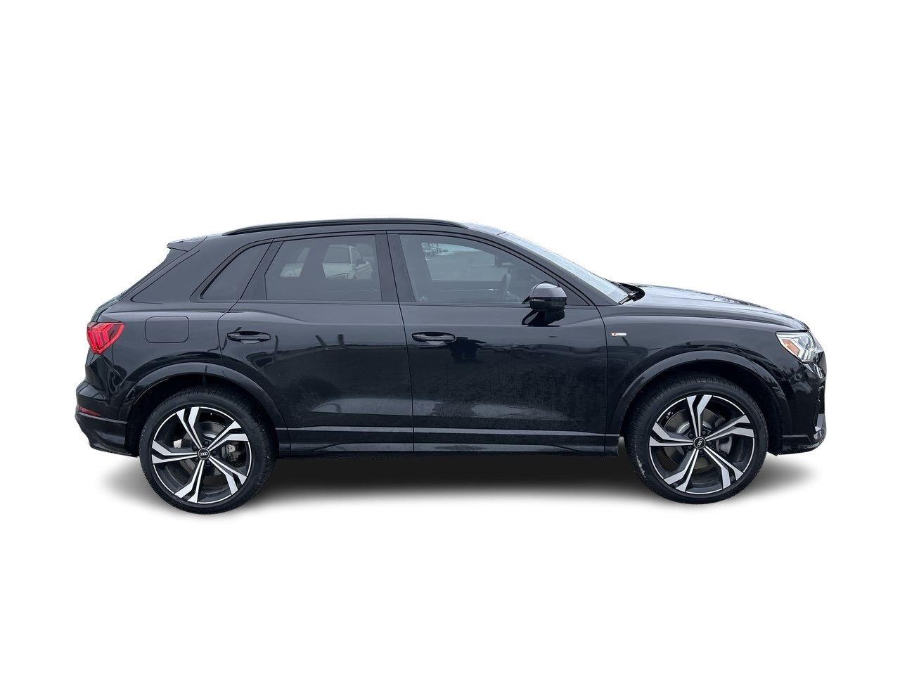 2022 Audi Q3 45 2.0T Technik   Advanced Driver Assistance Photo