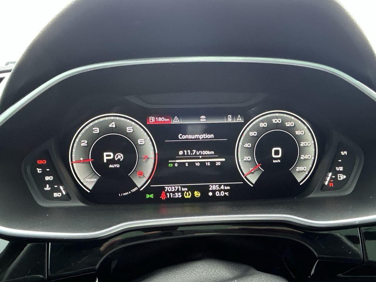 2022 Audi Q3 45 2.0T Technik   Advanced Driver Assistance Photo