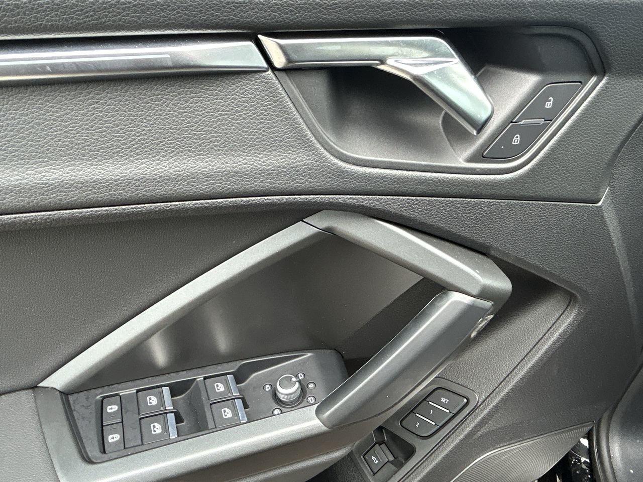 2022 Audi Q3 45 2.0T Technik   Advanced Driver Assistance Photo