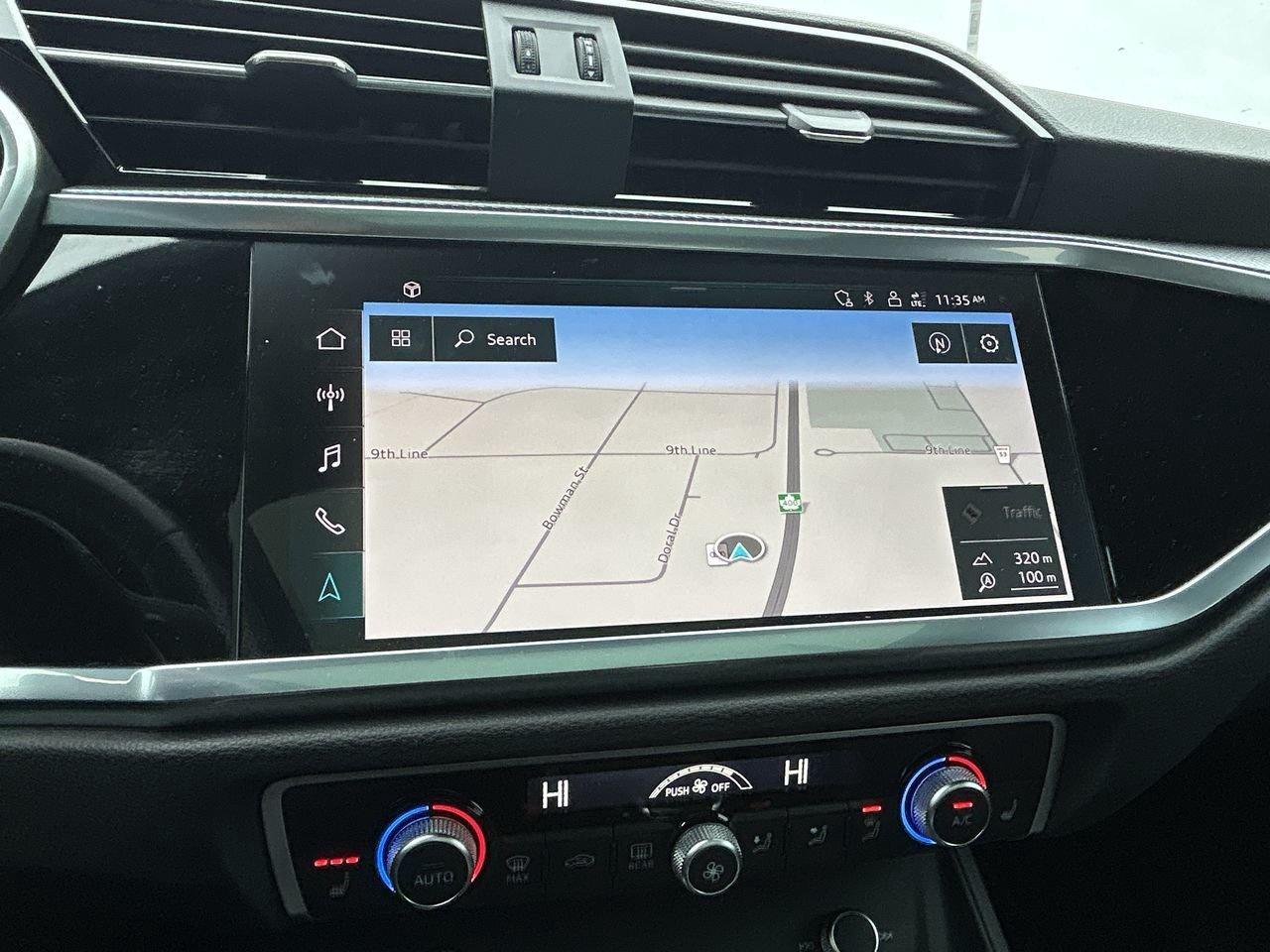 2022 Audi Q3 45 2.0T Technik   Advanced Driver Assistance Photo