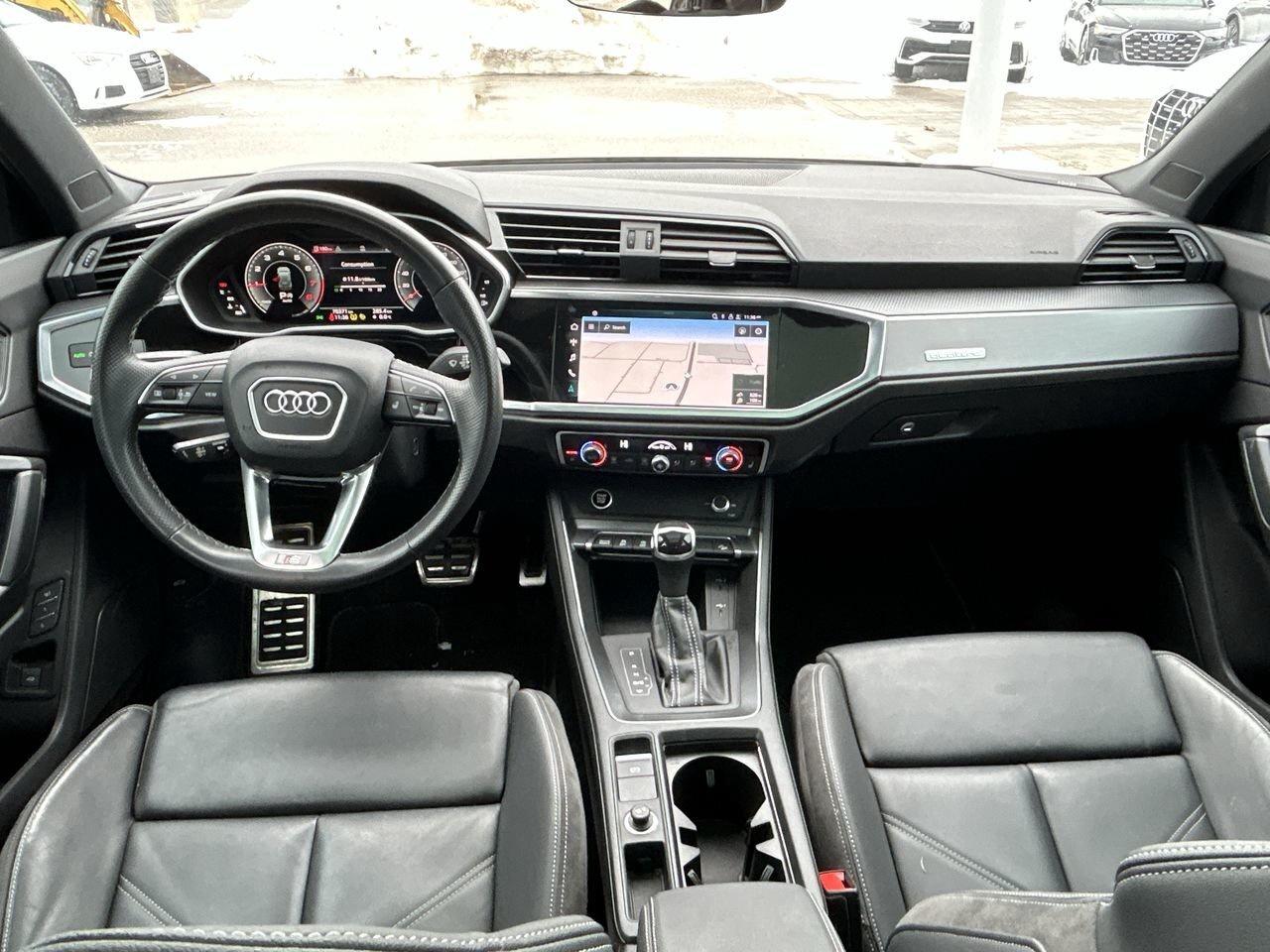 2022 Audi Q3 45 2.0T Technik   Advanced Driver Assistance Photo