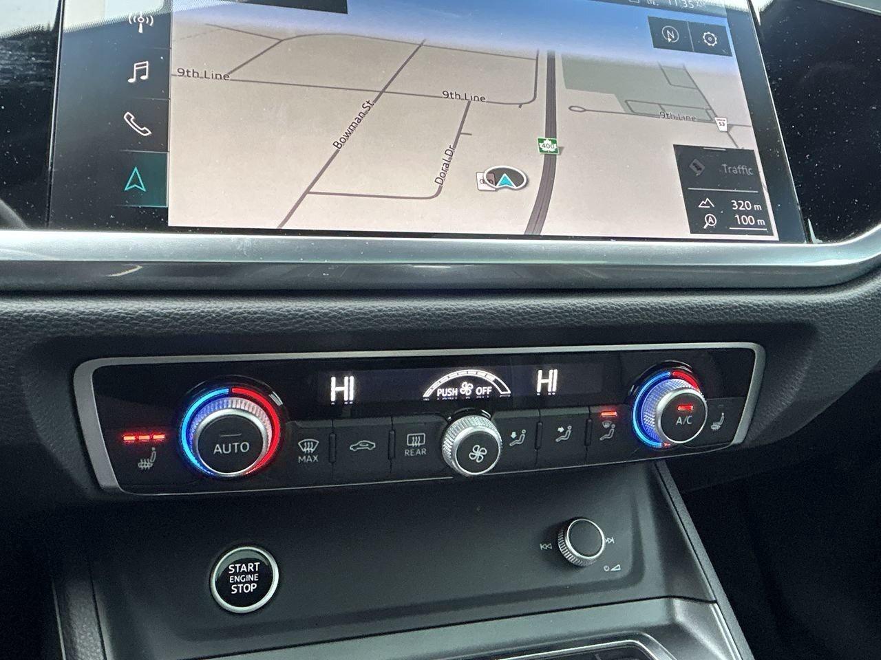 2022 Audi Q3 45 2.0T Technik   Advanced Driver Assistance Photo