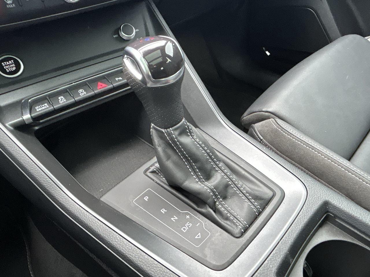 2022 Audi Q3 45 2.0T Technik   Advanced Driver Assistance Photo