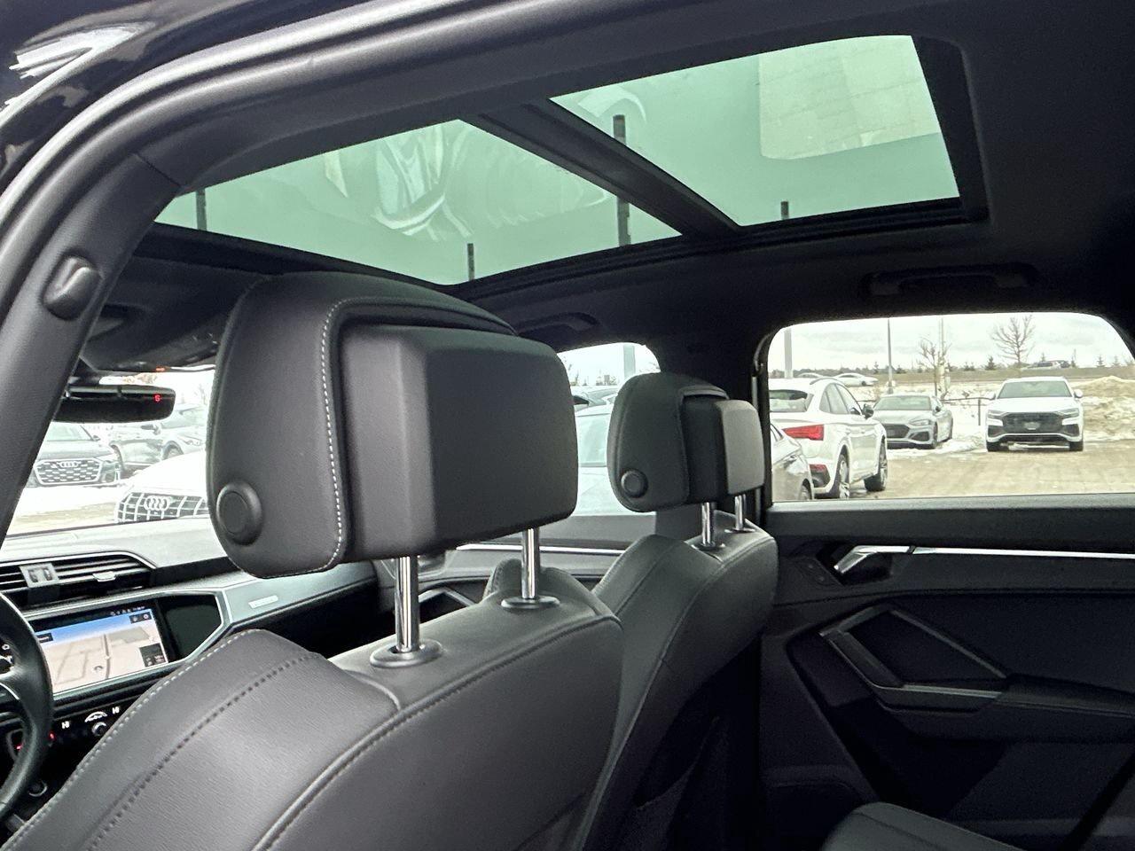 2022 Audi Q3 45 2.0T Technik   Advanced Driver Assistance Photo