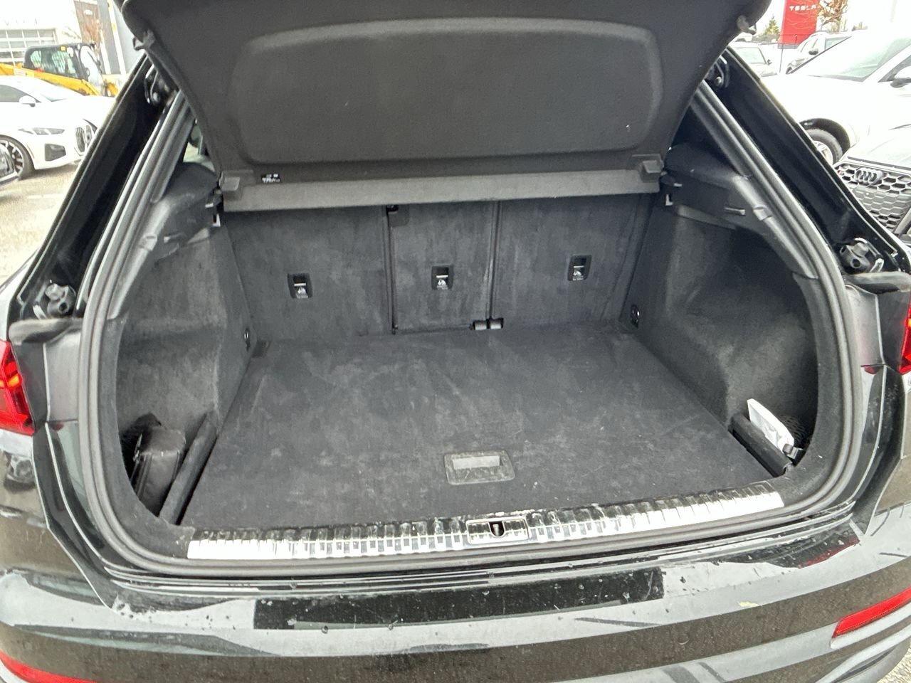 2022 Audi Q3 45 2.0T Technik   Advanced Driver Assistance Photo