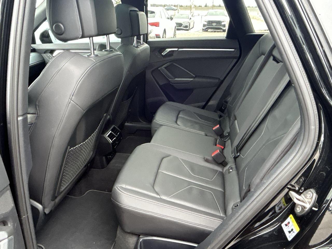 2022 Audi Q3 45 2.0T Technik   Advanced Driver Assistance Photo