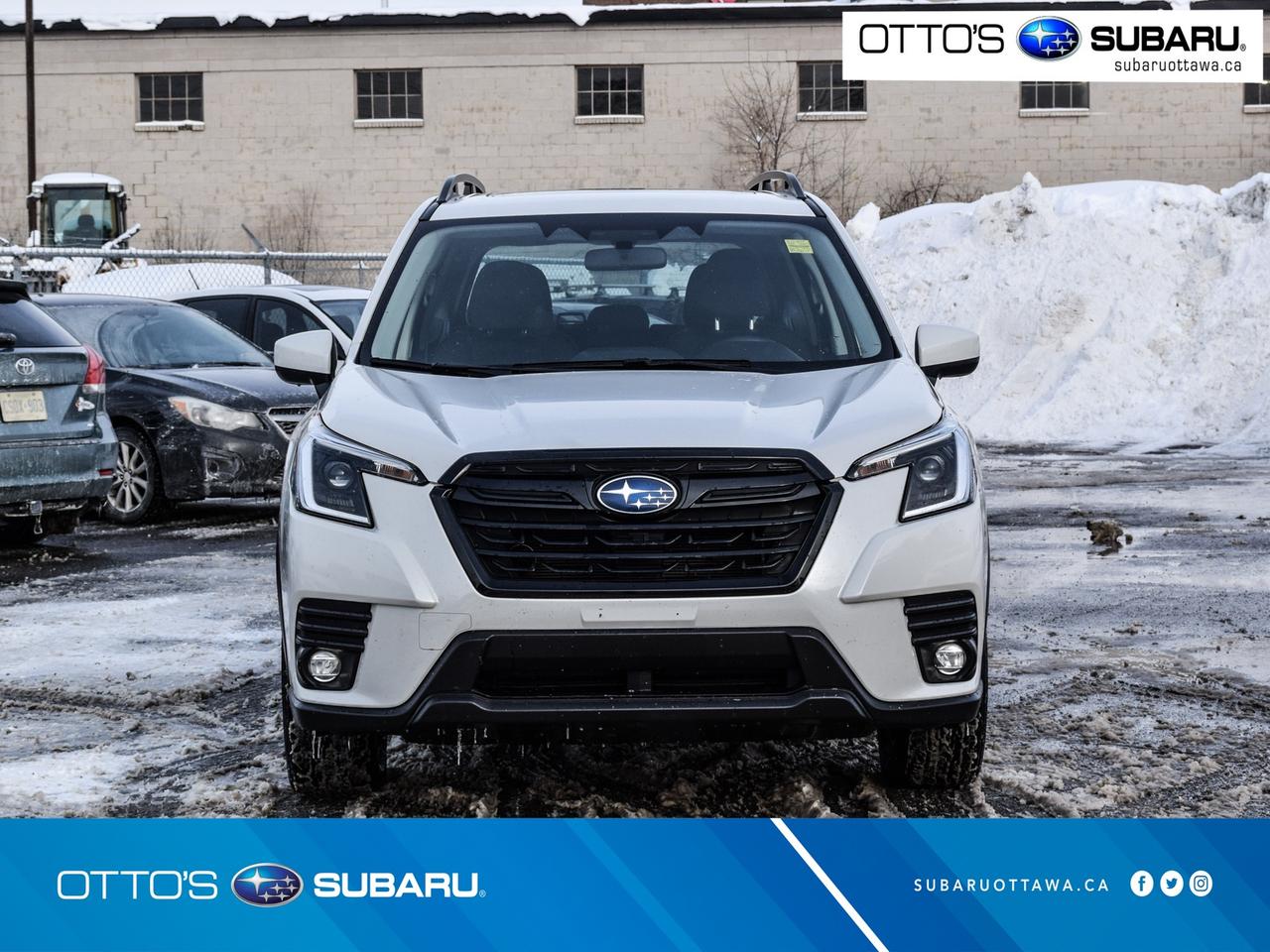 2024 Subaru Forester TOURING AWD Photo