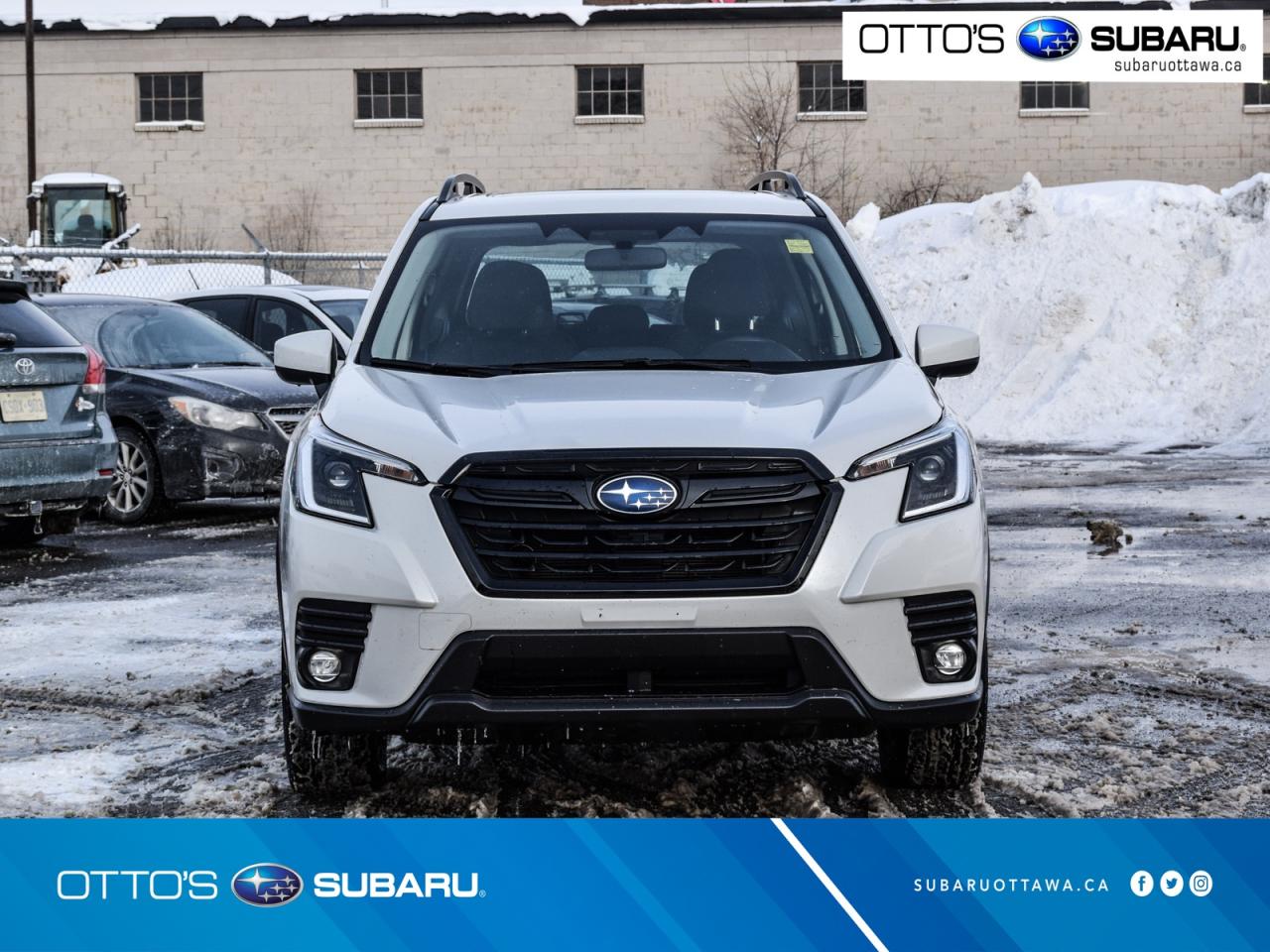 2024 Subaru Forester TOURING AWD Photo