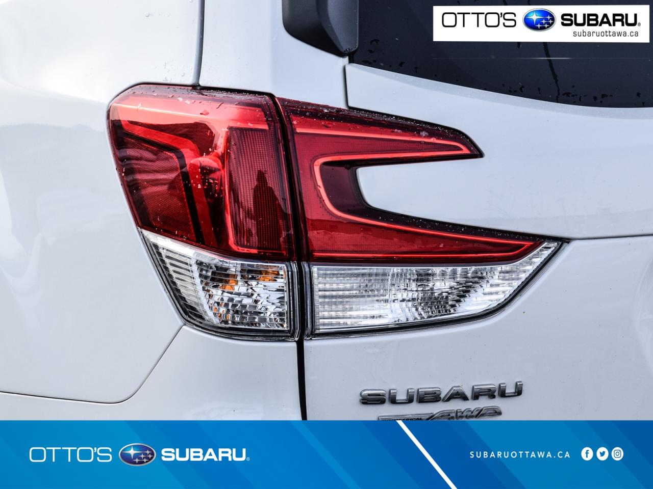 2024 Subaru Forester TOURING AWD Photo