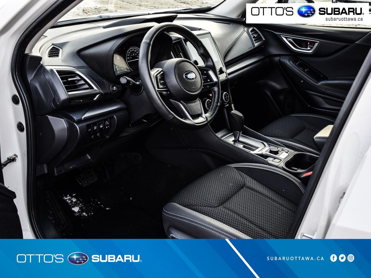 2024 Subaru Forester TOURING AWD Photo