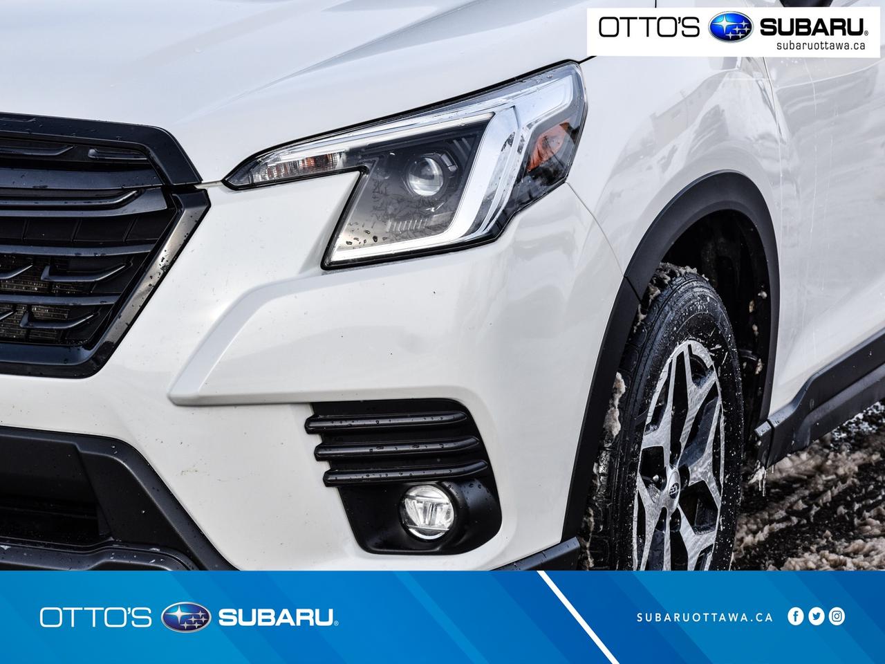 2024 Subaru Forester TOURING AWD Photo