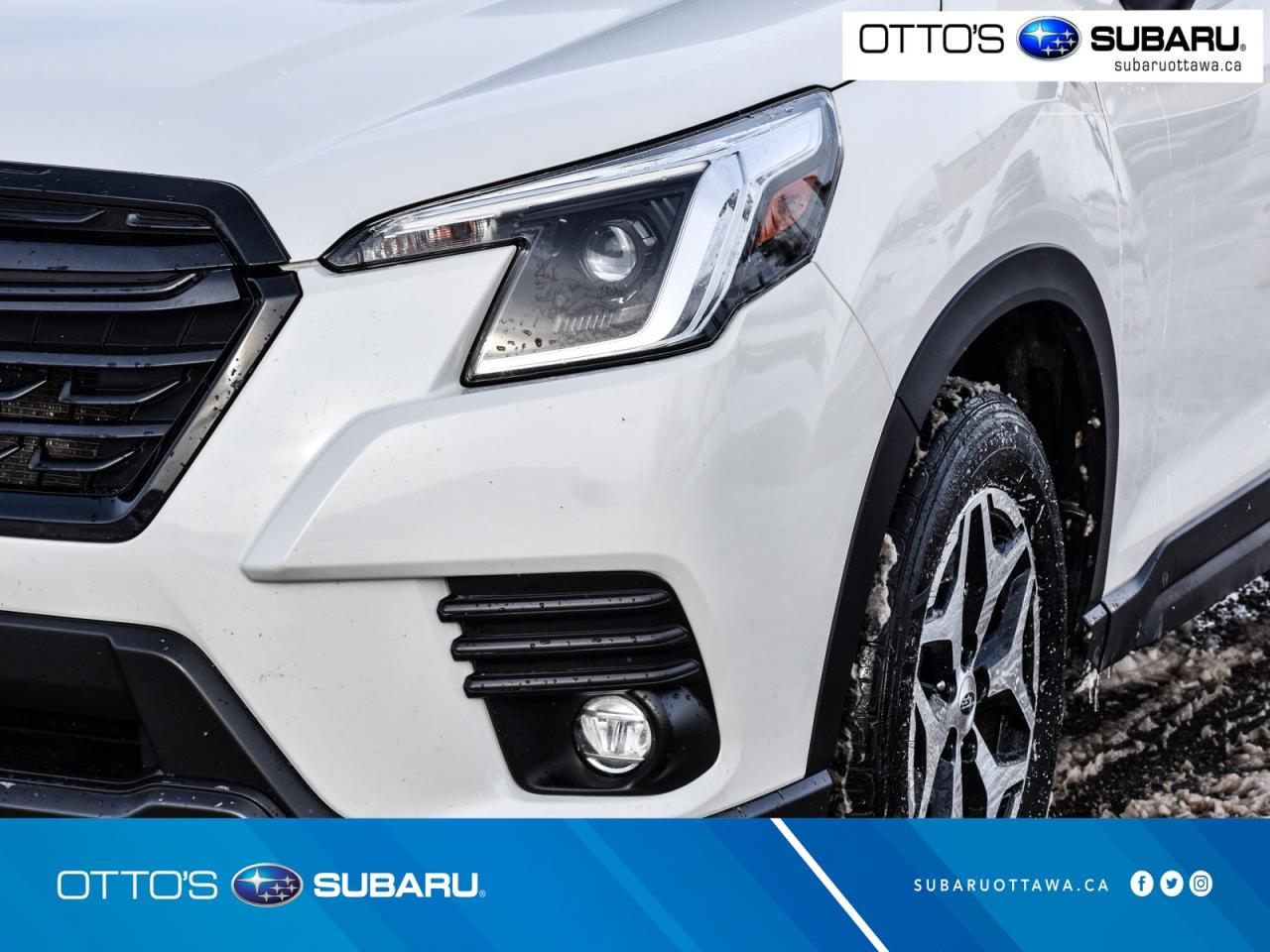 2024 Subaru Forester TOURING AWD Photo