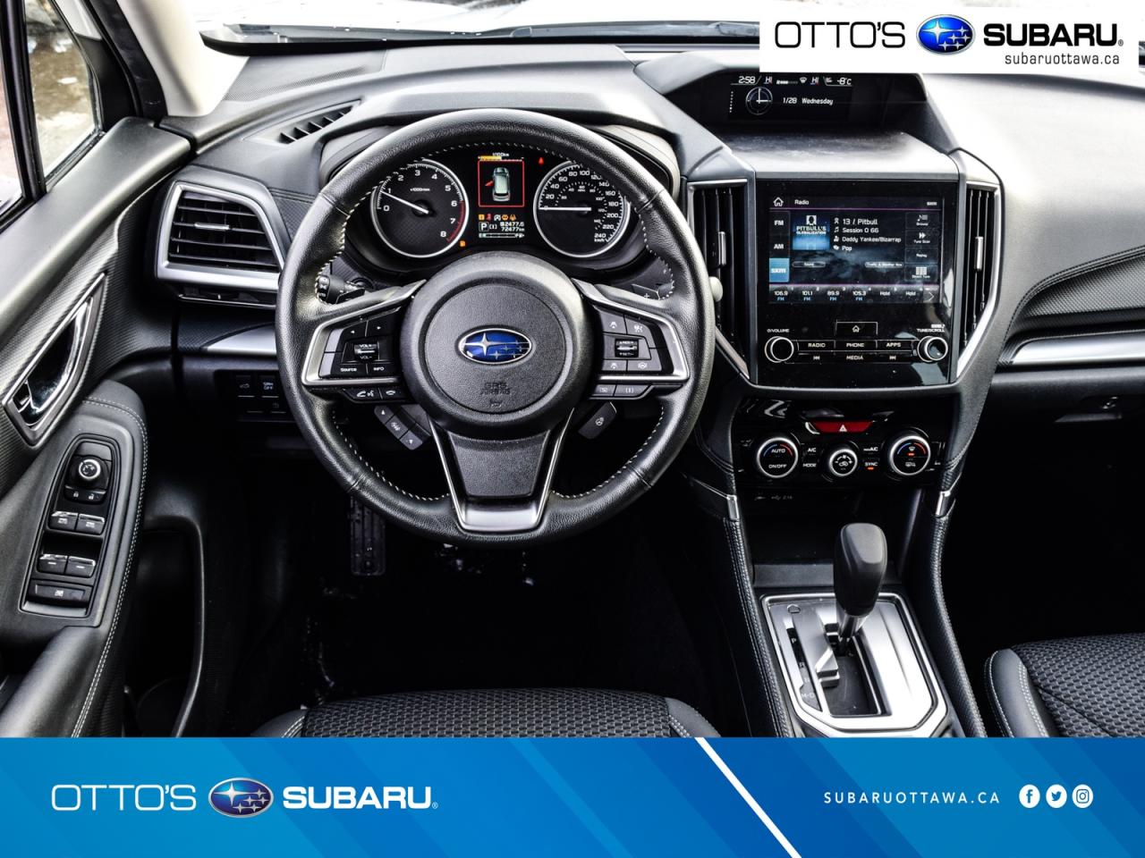 2024 Subaru Forester TOURING AWD Photo