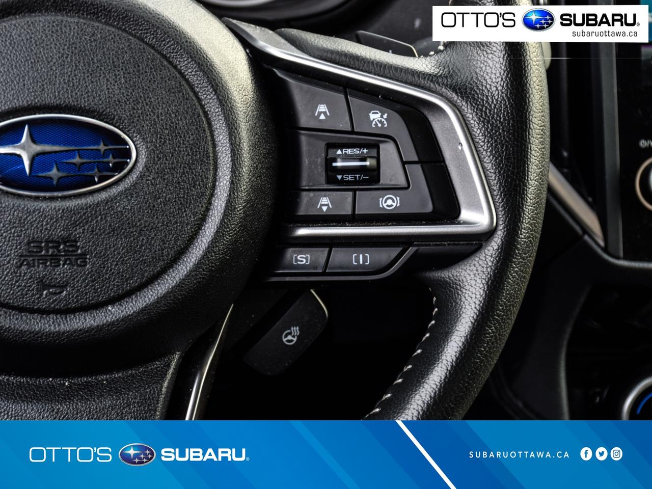 2024 Subaru Forester TOURING AWD Photo