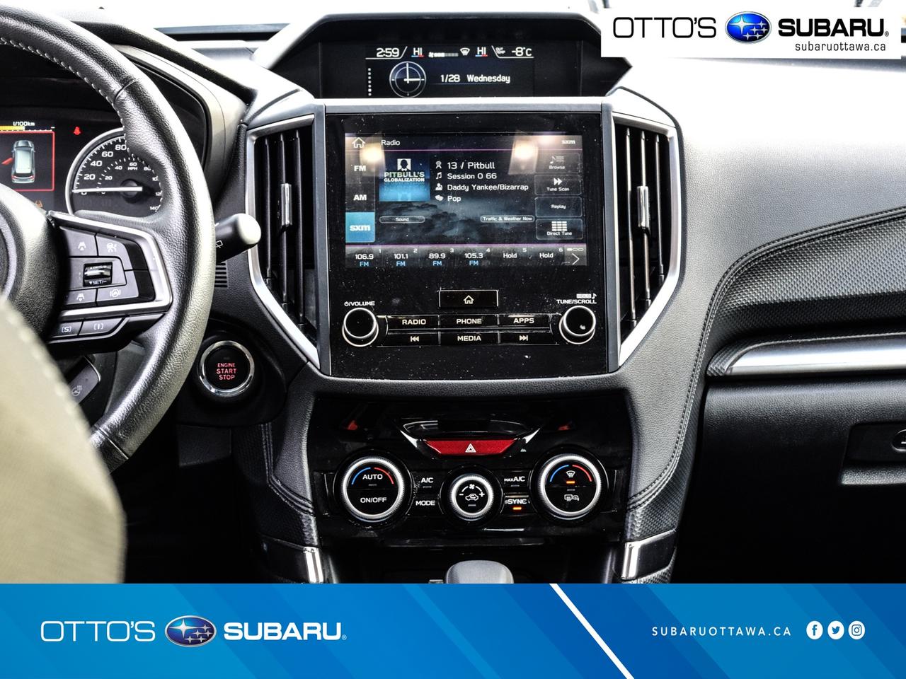 2024 Subaru Forester TOURING AWD Photo