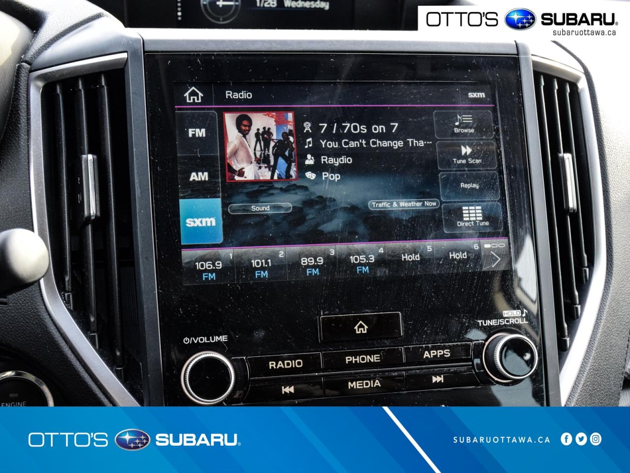 2024 Subaru Forester TOURING AWD Photo