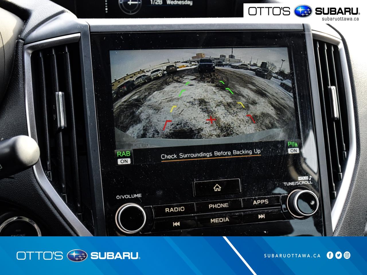 2024 Subaru Forester TOURING AWD Photo