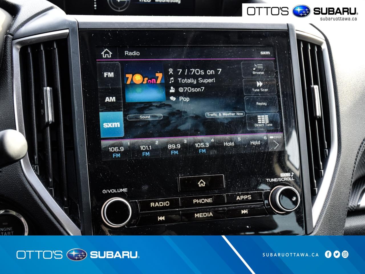 2024 Subaru Forester TOURING AWD Photo