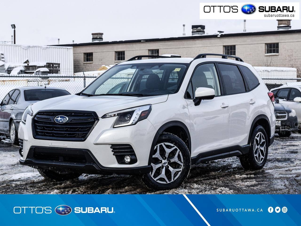 2024 Subaru Forester TOURING AWD Photo