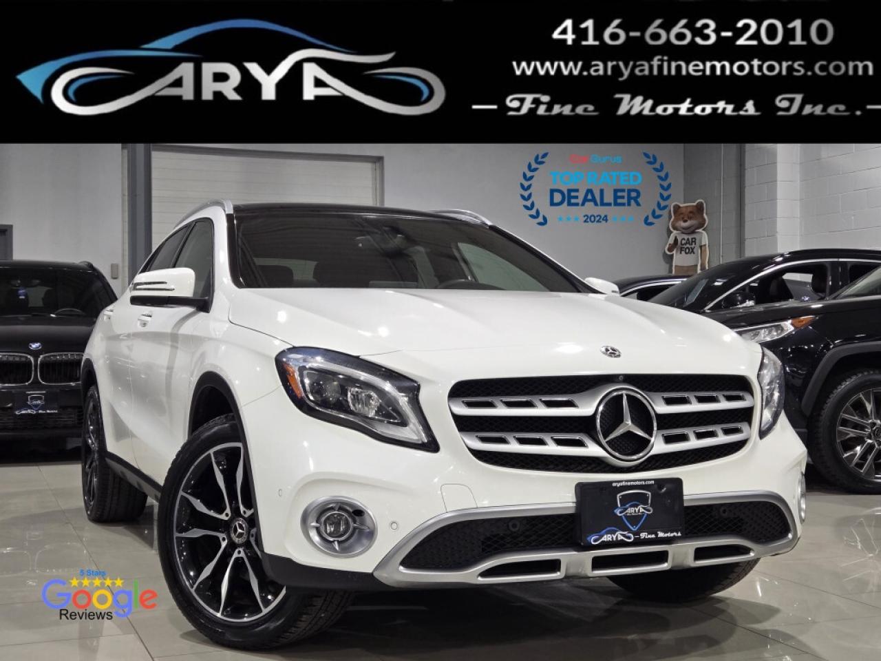 2019 Mercedes-Benz GLA250 250 4MATIC (AWD) Leather & Panoramic No Accidents Photo