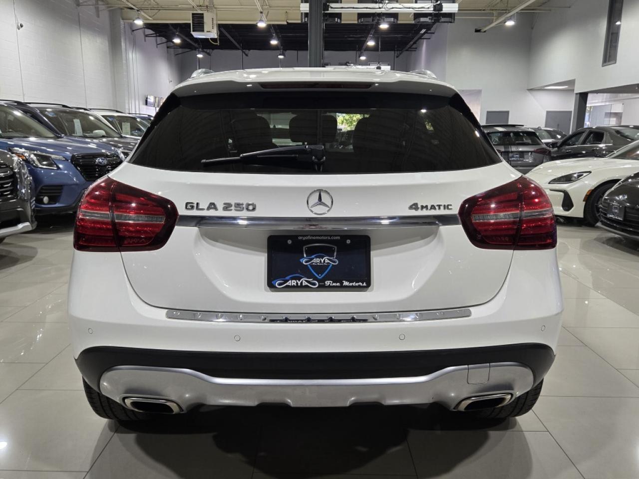 2019 Mercedes-Benz GLA250 250 4MATIC (AWD) Leather & Panoramic No Accidents Photo