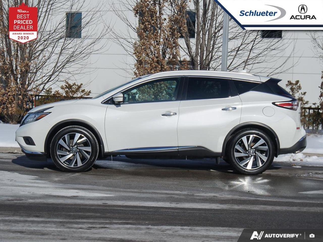 2016 Nissan Murano AWD - Platinum Photo