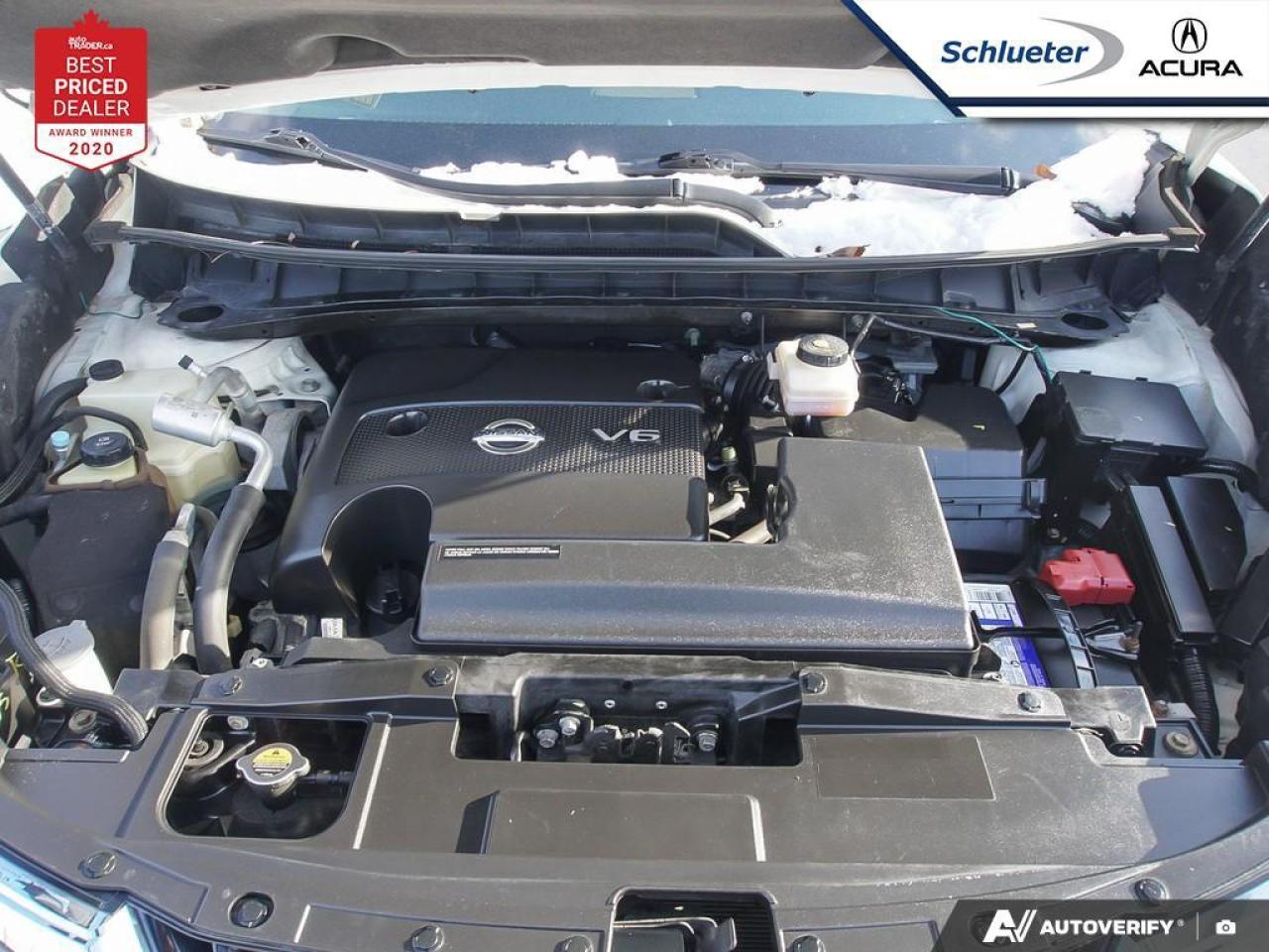 2016 Nissan Murano AWD - Platinum Photo