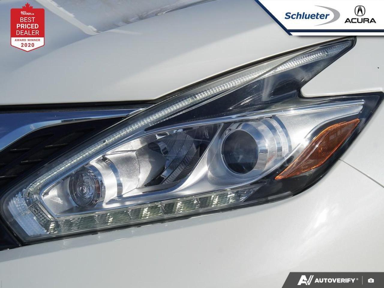 2016 Nissan Murano AWD - Platinum Photo